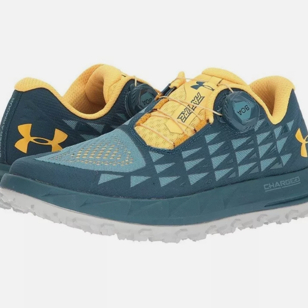 Womens Under Armour Fat Tire shoes